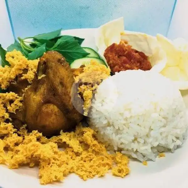 Paket Ayam Keremes Komplit | Moms Kitchen Sukapada