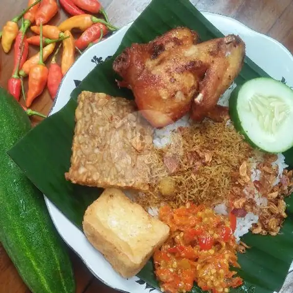 Nasi Ayam Jumbo | Nasi Babat Sambal Korek, Lowokwaru