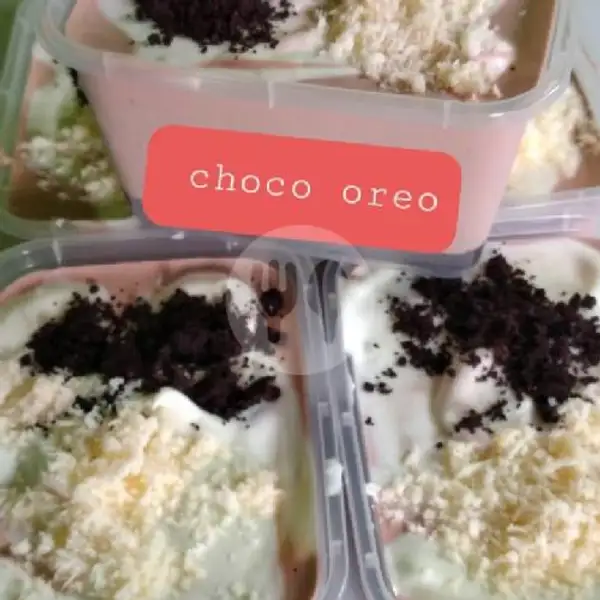 Choco Oreo 300ml | Dapur Maharani, Kenjeran