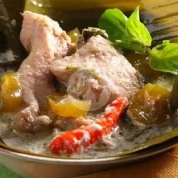 Garang Asem Ayam Pejantan Frozen | Roti 9, Madusari