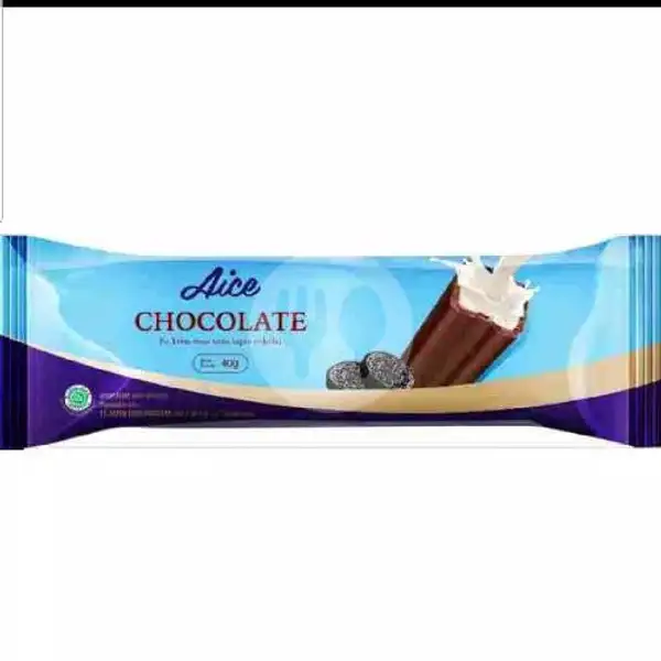 Aice Chocolate Stick | Aice Ice Cream, Roxy