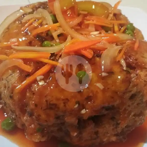 Fuyunghai Ayam | Nasi Bakar LG 2, Way Halim