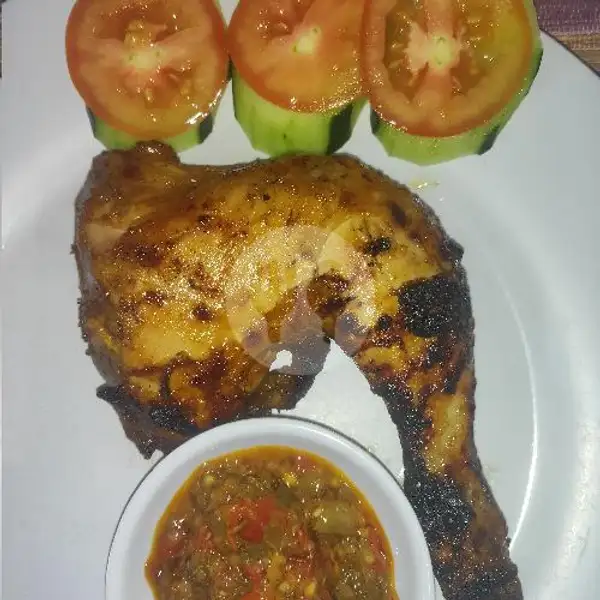 Ayam Bakar (tanpa Nasi) | Happy Joy, Nuansa Udayana