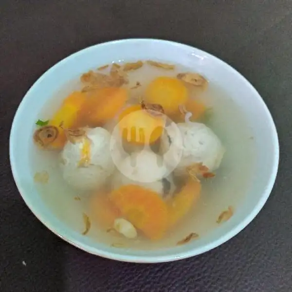 Sup Bakso Rambutan | Aneka Masakan Medoho, Gayamsari