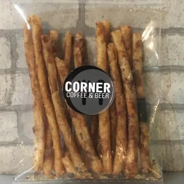 Banana Stick Caramel | Fourtwenty Coffee Corner, Ters Kiaracondong