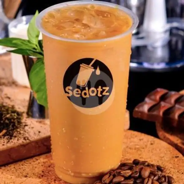 Ice Coffee Besar | Sedotz, Sarijadi