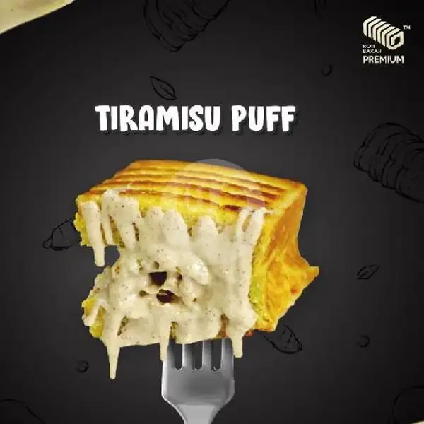 Roti Bakar Tiramisu Crunchy | NIKITA, Pasar Pelem Gading