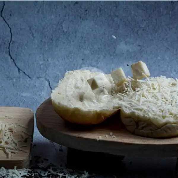 Roti Bakar Kadet Keju | Roti Bakar & Kukus Nadira, Cimahi