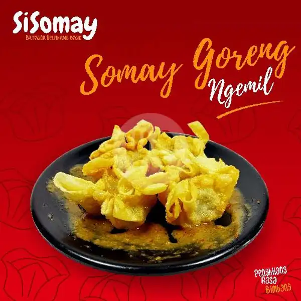 Somay Goreng - Ngemil | Batagor Belakang Bank