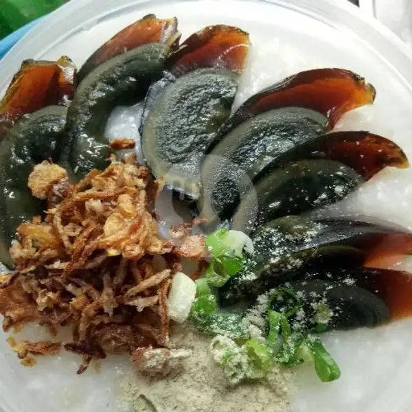Bubur Pitan | Bubur Kodok & Mee Hoon Kueh (Cabang A2 Foodcourt), Lubuk Baja