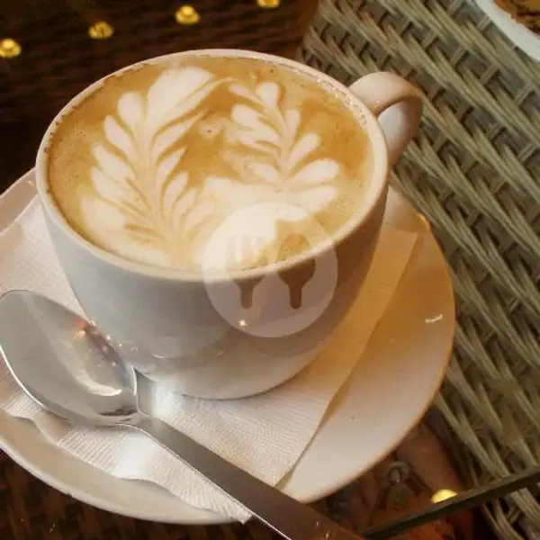 Coffee Latte | Bofet Laruik Malam Jaya, Jhoni Anwar