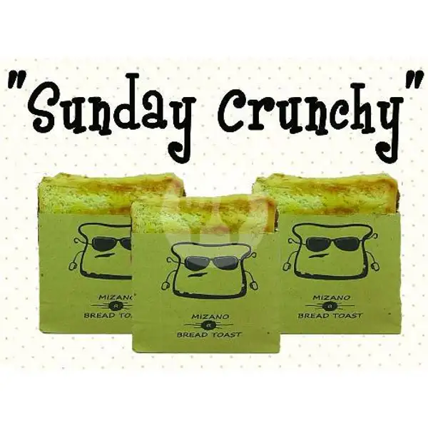 Sunday Crunchy Reborn | Mizano Bread Toast, Bintaro