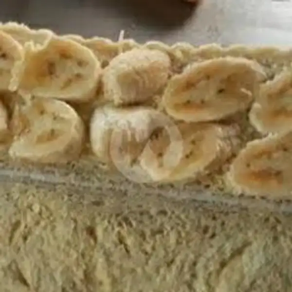 Roti bakar mini rasa pisang | Roti Bakar Jawir