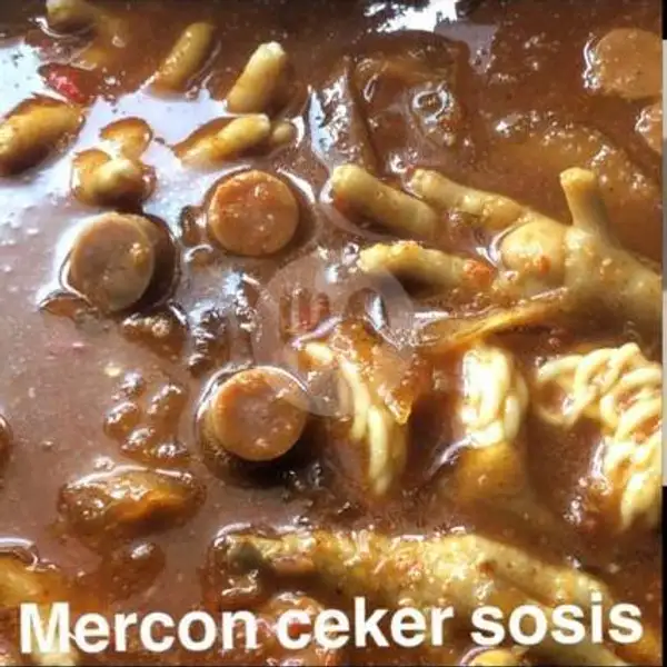 Mercon Ceker | Seblak Puchi, Ilir Timur 2