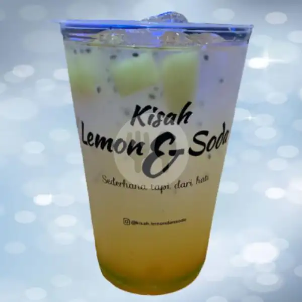 Patah Hati Size (L) | Kisah Lemon dan Soda, Karang Raya