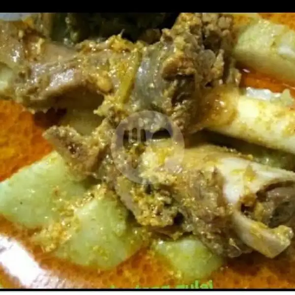 Lontong- Kare/ Opor KAMBING asli | Kare - Opor Ayam Sibohay, Denpasar