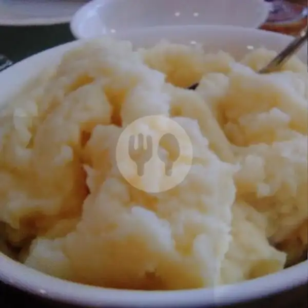 Mashed Potatoes | Anchor Cafe & Roastery, Dermaga Sukajadi