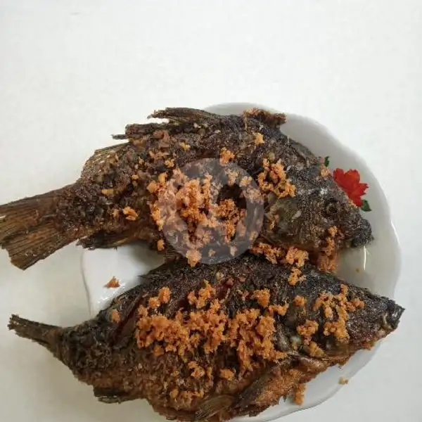 Ikan Mas Goreng | Rumah Makan Padang SINAR RIZQY