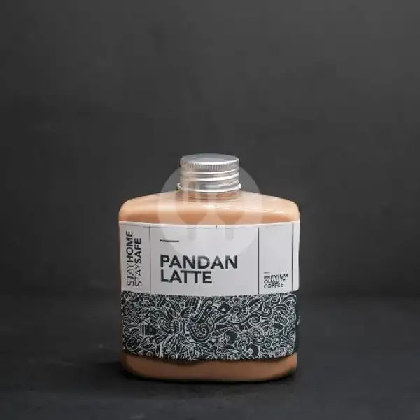 Pandan Latte 300ml | Goffee Talasalapang
