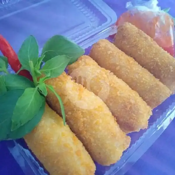 Risoles Mayonaise | Mamih Frozen Food Cirebon, Dwipantara