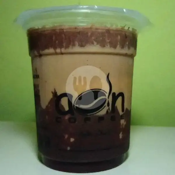 Iced Mocha | Adn Coffee, Lawang