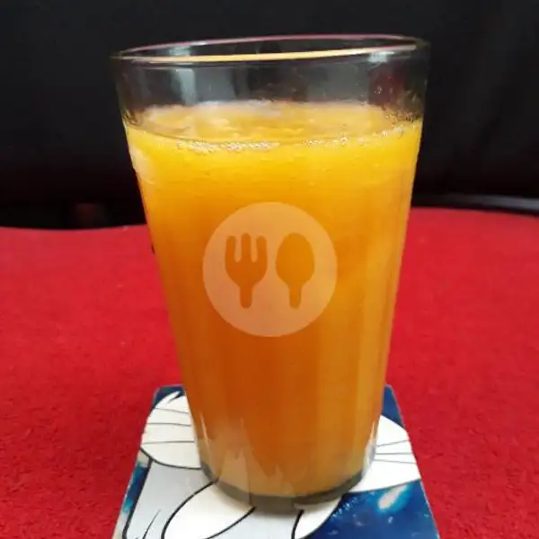 Juice Mangga Original | Ketoprak Warmo Bebeb Jkt, Cicendo