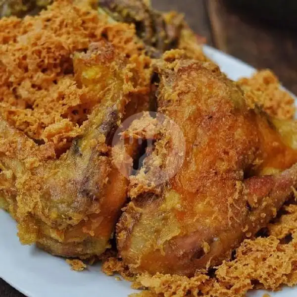 Ayam Goreng Kremes | Resto Arba Teluk Betung, Re.Martadinata
