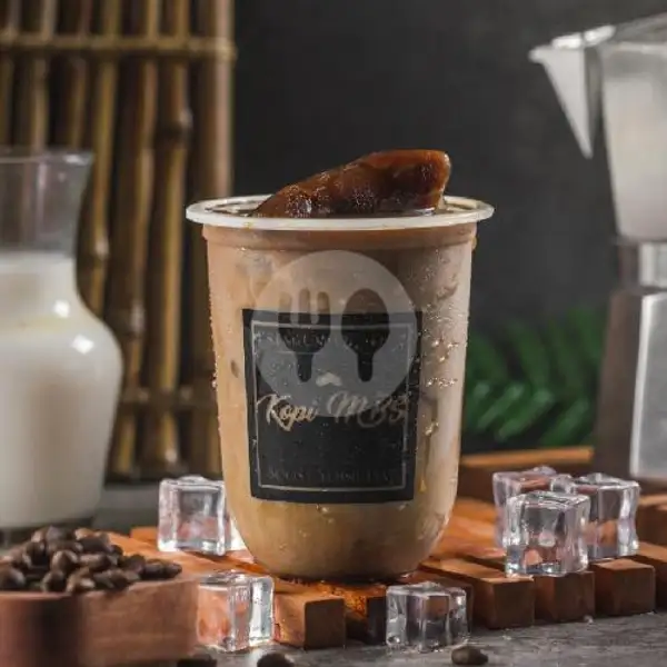 Kopi Susu MBS | Cafe Mabes, Mangga Besar