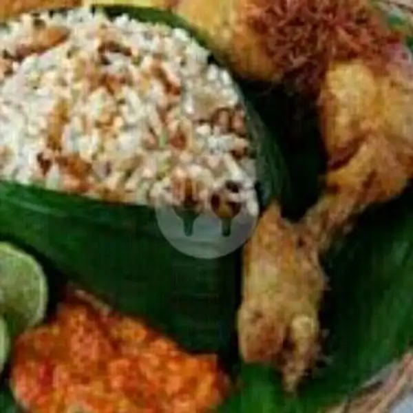 Nasi Tutug Oncom Ayam Bakar | Sapa Food and Drink, Tanjungkamuning