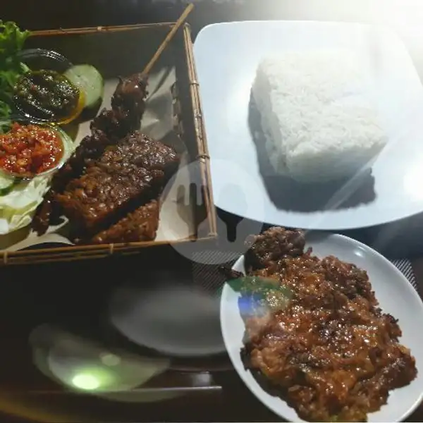 Nasi Putih | Ayam Bakar Semarang, Semarang Tengah