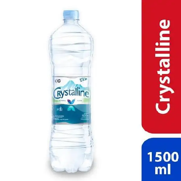 Crystalline 1500 Ml | DD Teh Poci Soka