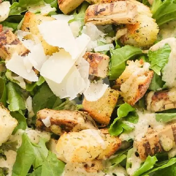 Caesar Salad Chicken | Oregano Kitchen, Canggu