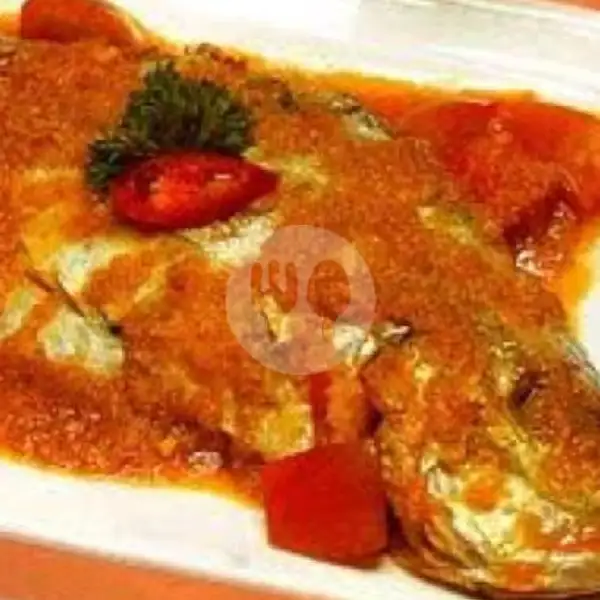 Cue Asam Manis | Seafood 68, Medan Satria