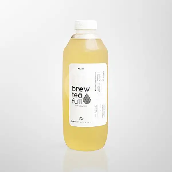 Cold Brew Chamomile 1000ml | Awor Gallery & Coffee, Yap Square B11