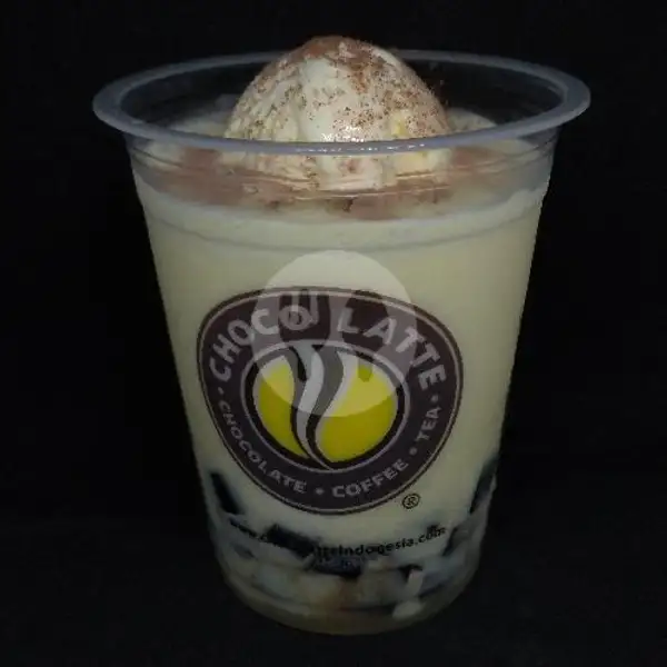 Floats Fruity | Kedai Coklat & Kopi Choco Latte, Denpasar
