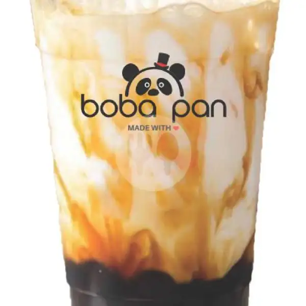 Boba Fresh Milk | Boba Pan, Denpasar