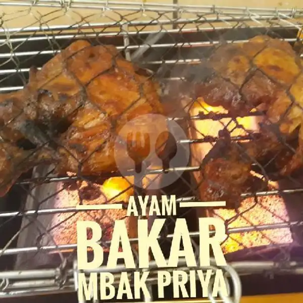Paket Ayam Bakar Mie, Es Teh | Ayam Geprek Mb Priya & Thai Tea, Tukad Irawadi