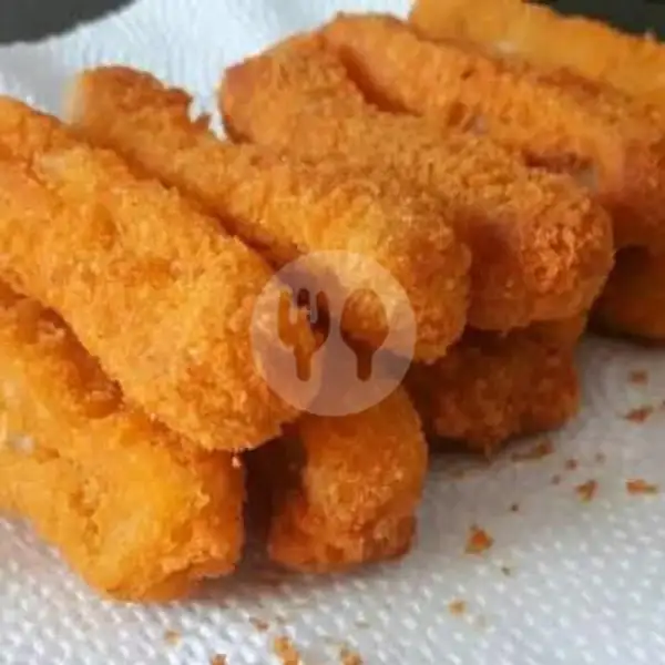 Stik Nugget Ayam (5 Pcs) | Takoyaki Crispy Mr. Kev, Mlati