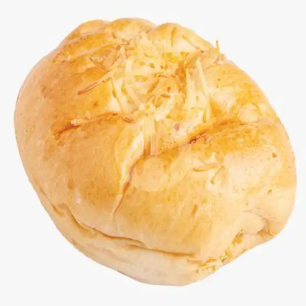 Roti Besar Pisang keju | Roti Terminal (Roti Unyil), Tambora