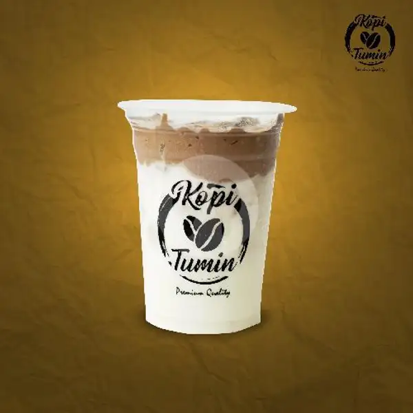 Dalgona Rum | Kopi Tumin, M Yamin