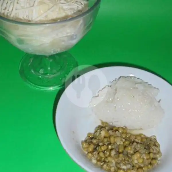 Sop Durian Kacang Ijo Ketan | Sop Durian Margando