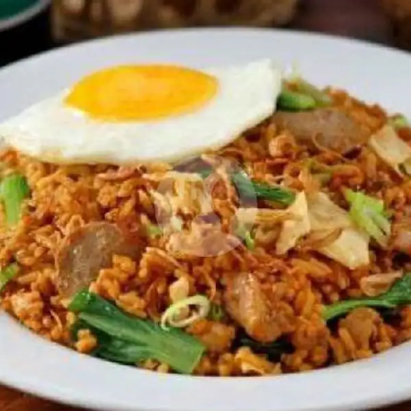 Nasi Goreng Special Gratis Teh Jeruk | Ayam Bakar Madu H5, Singosari