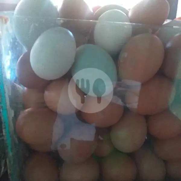 Nasi Goreng Telur Bebek Biasa | Nasi Goreng Tek - Tek Pak Jangkung, Swadaya Raya