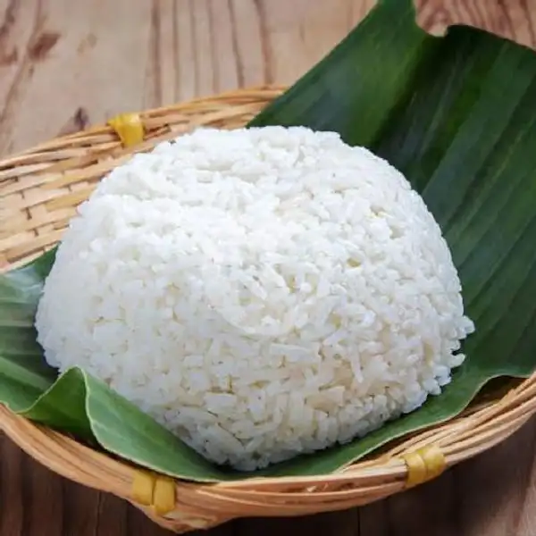 Nasi Putih | Warung Kremes Nakula