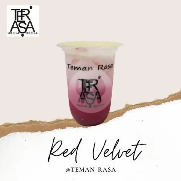Red Velvet | Teman Rasa
