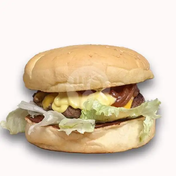 Cheese Burger | Big Boy's Burger