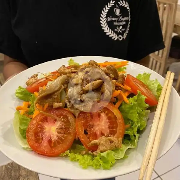 Salad Vegan | Warung Laguna