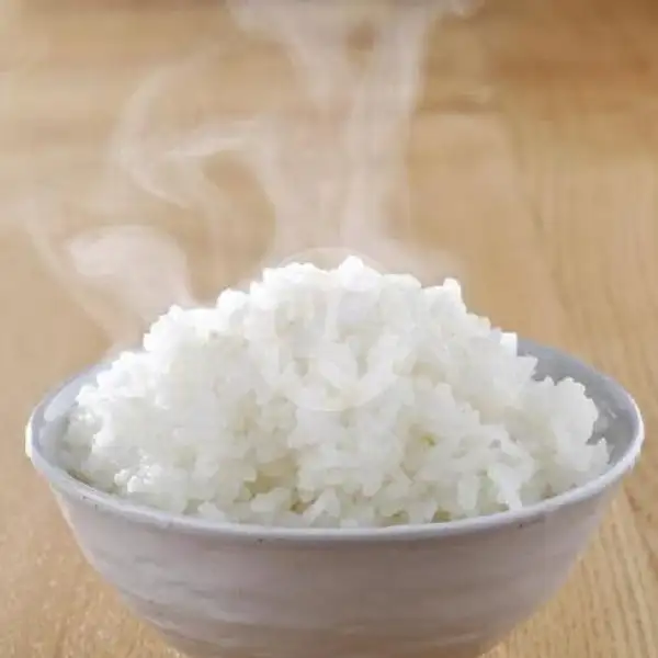 Nasi Putih | Warung Seuhah Daviandra, Hegarmanah