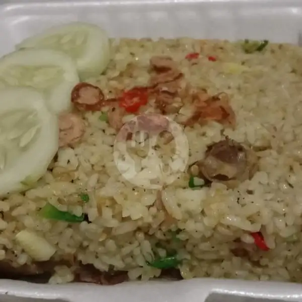 Nasi Goreng Rempah Ayam Suwir | Nasi Goreng Kambing & Tongseng Kambing C-14, Kepatihan