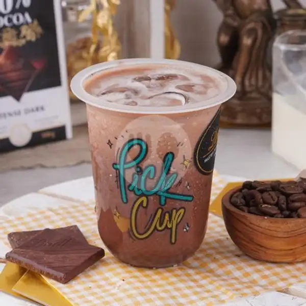 Dark Choco Kopi | Pick Cup, Flavor Bliss